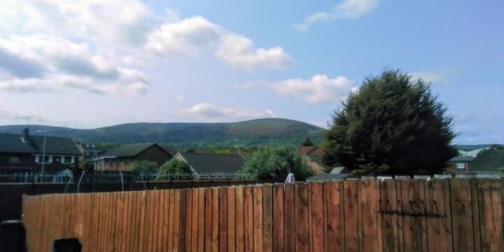 Appartamento Iris House Belfast Esterno foto