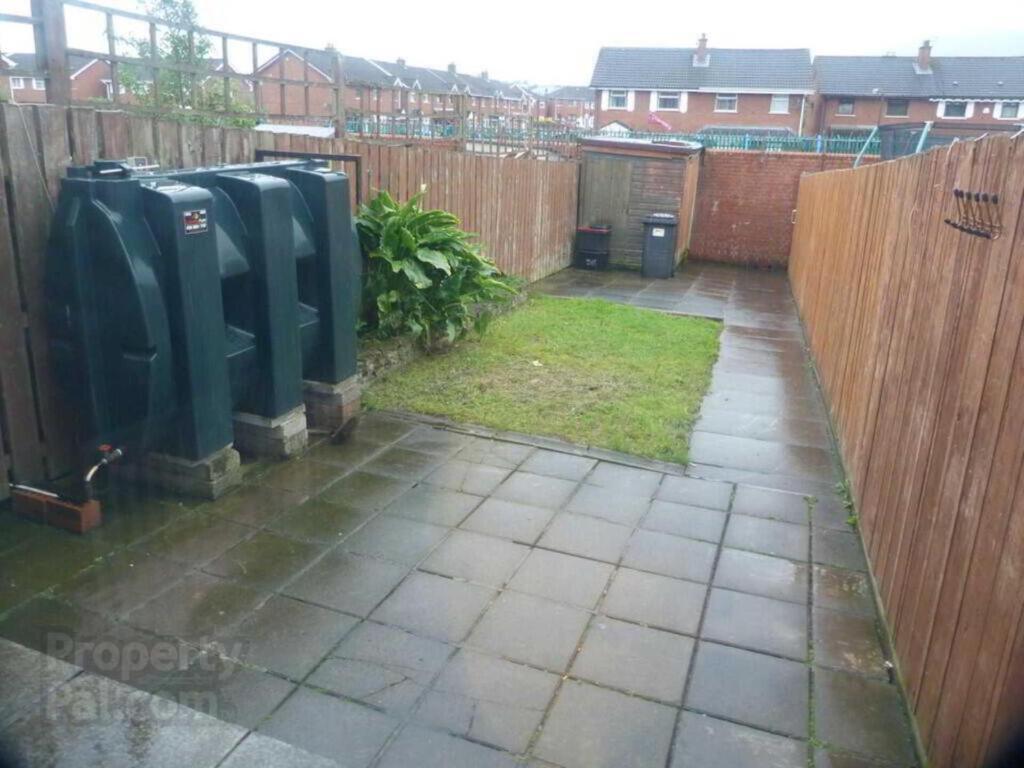 Appartamento Iris House Belfast Esterno foto
