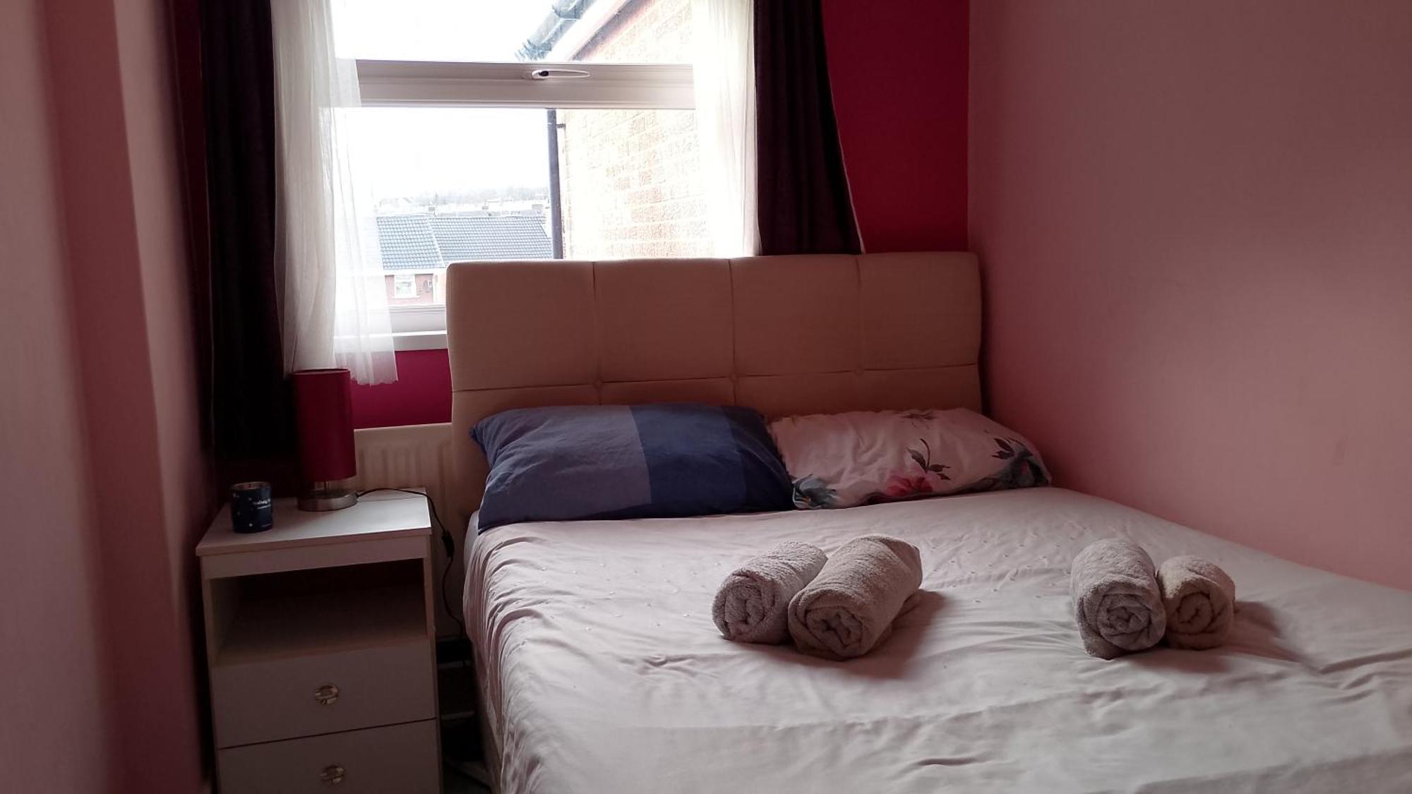Appartamento Iris House Belfast Esterno foto