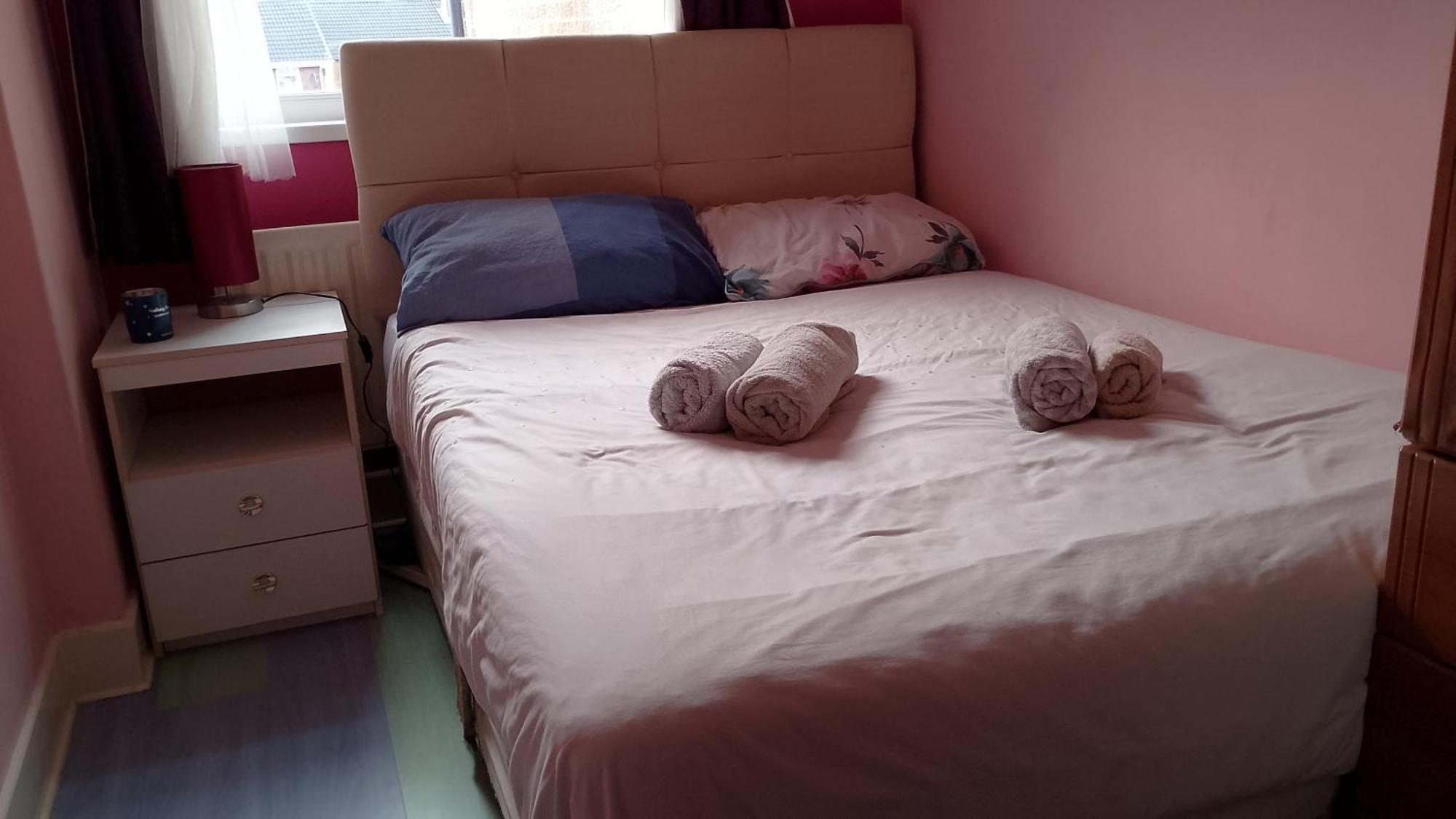 Appartamento Iris House Belfast Esterno foto