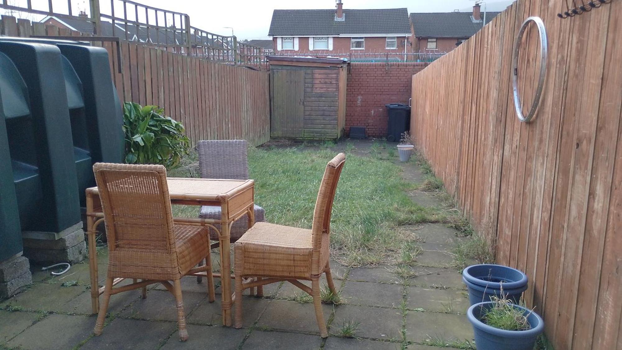 Appartamento Iris House Belfast Esterno foto