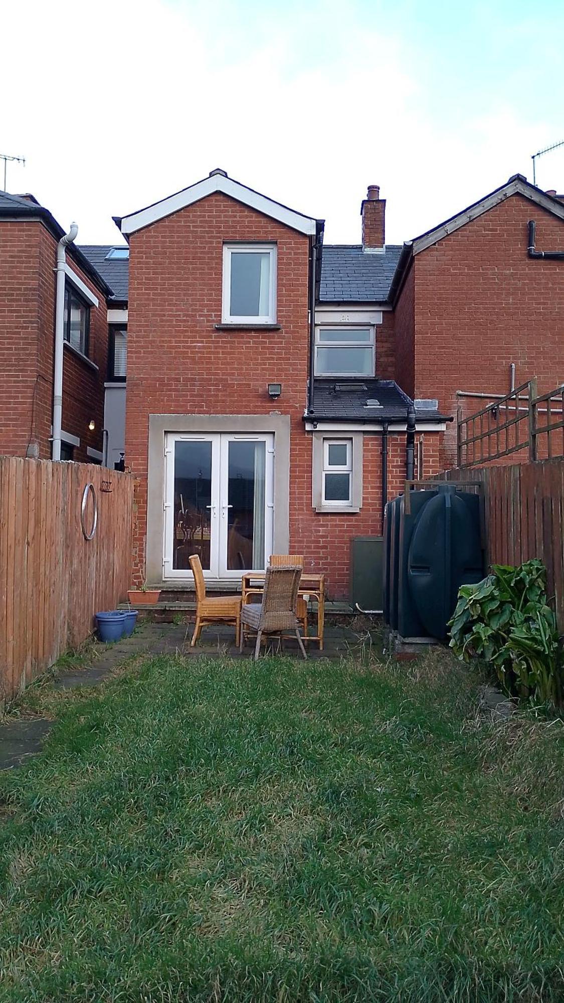 Appartamento Iris House Belfast Esterno foto