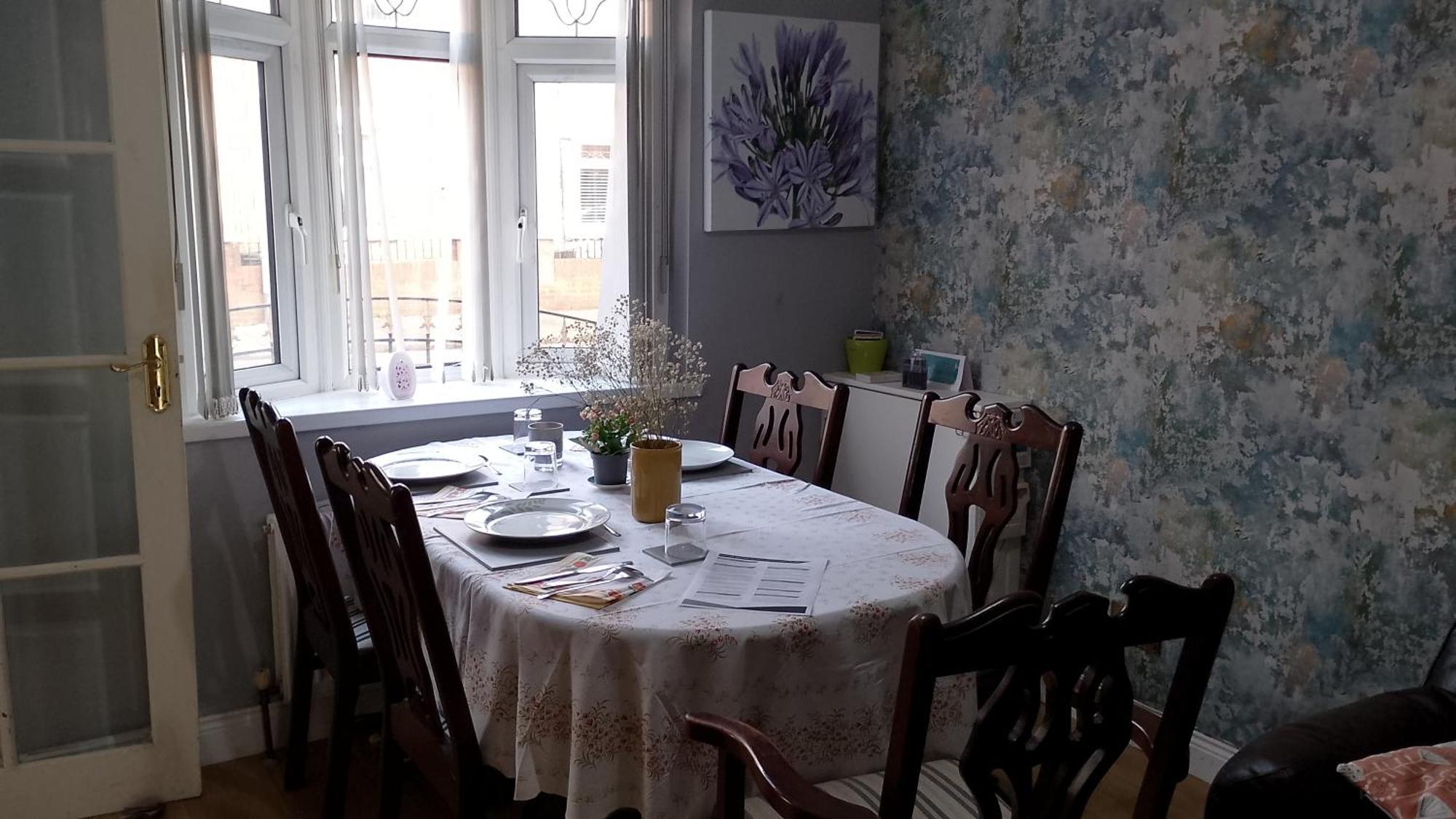 Appartamento Iris House Belfast Esterno foto