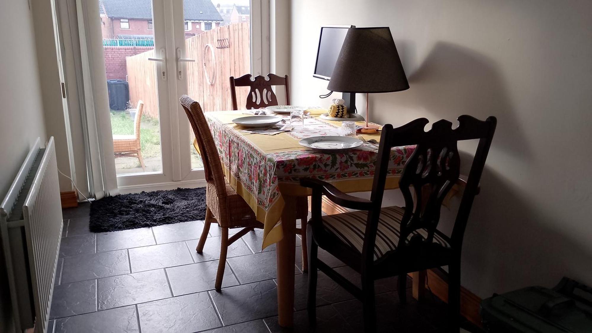 Appartamento Iris House Belfast Esterno foto