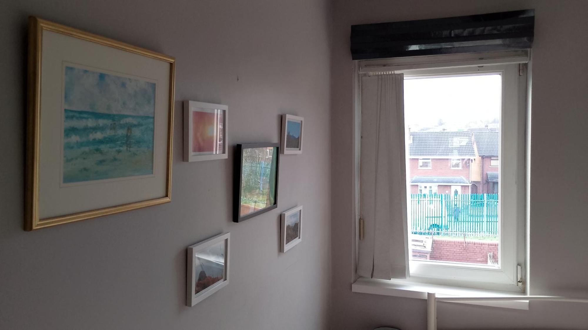 Appartamento Iris House Belfast Esterno foto